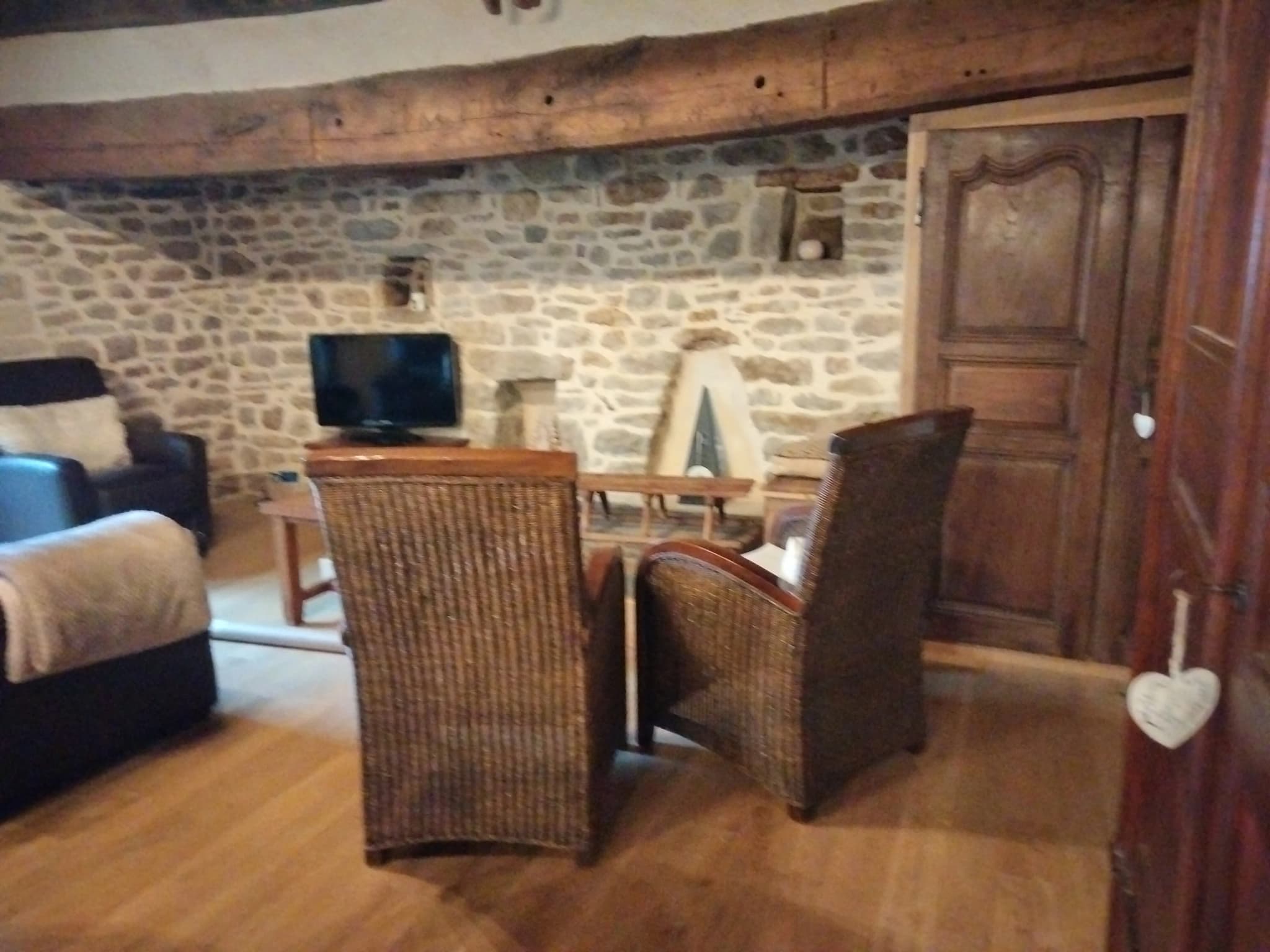 Gîte Bon’Auberg