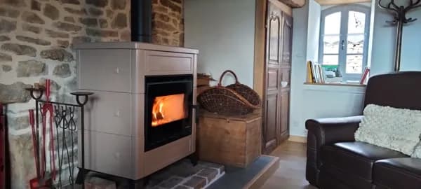 Poele à bois