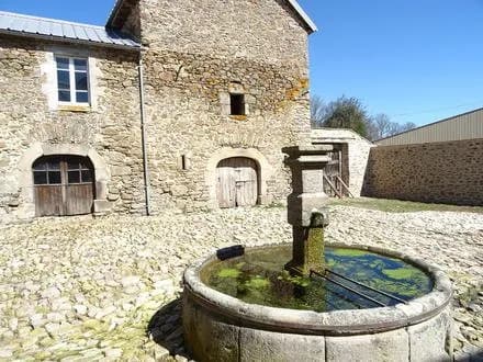 Le gîte du Merle