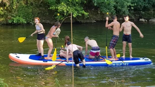 Paddle XXL