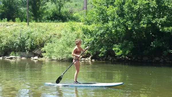 Stand Up Paddle