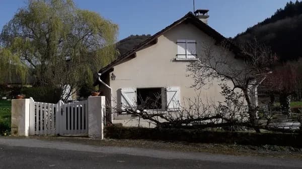 Gîte de la Fabrié