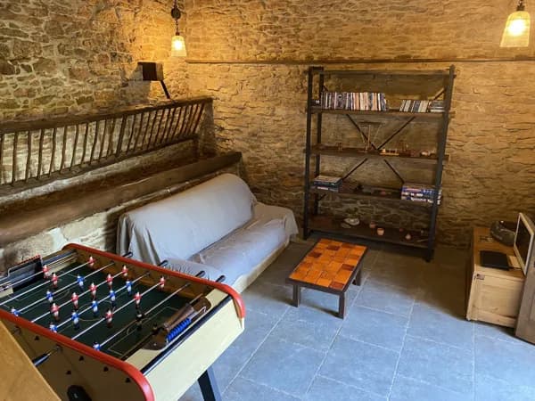 Salle de jeux