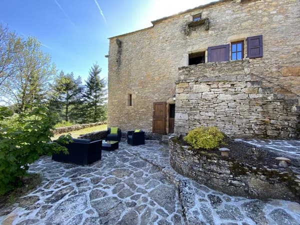 Gîte d'Alteyrac