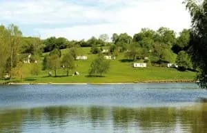 Camping de la Rivière