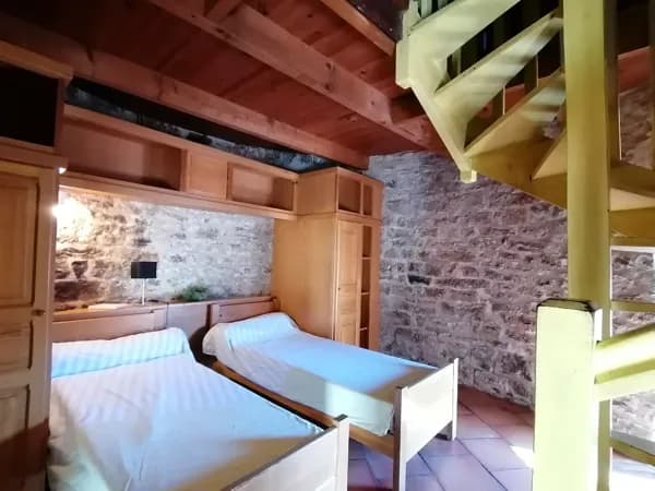 Chambre dans la tour
