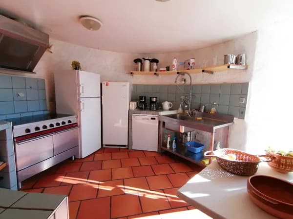 Cuisine équipée
