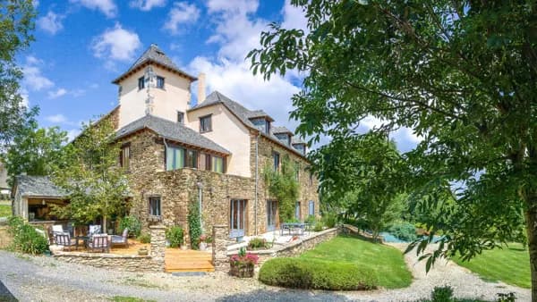 L'écrin du Ségala - Chambres d'hôtes