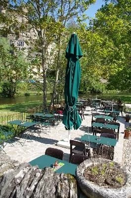 Snack "Chez Anna" - Belcastel