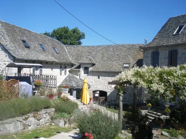 Les Gites de l'Aubrac - Cabels