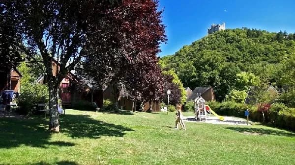 Camping le Païsserou, village de Chalets du Pontet