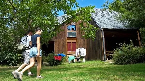 Camping le Païsserou, village de Chalets du Pontet