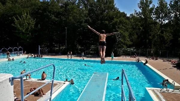 Camping le Païsserou, village de Chalets du Pontet