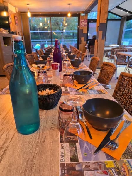 Camping Les Calquières