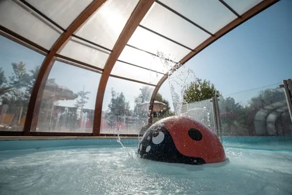 Camping Les Calquières