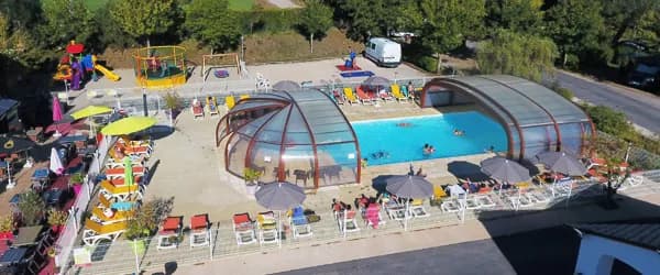 Camping Les Calquières