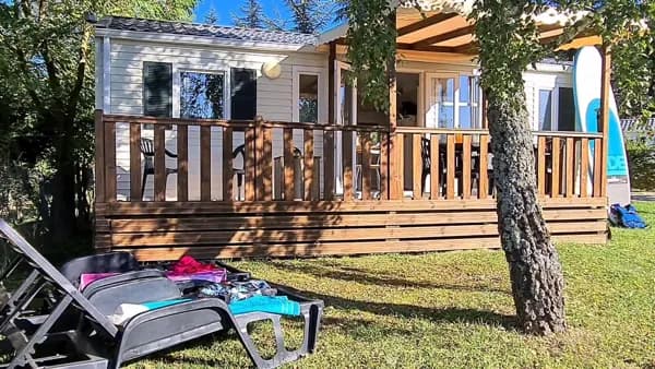 Camping Les Calquières