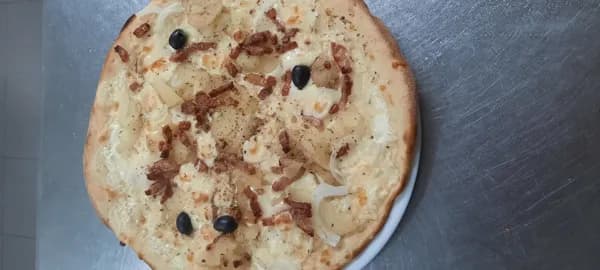 Pizza truffade 2024