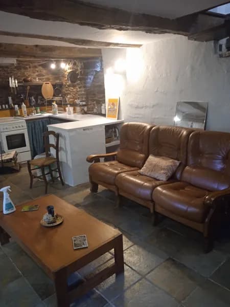Le coin salon