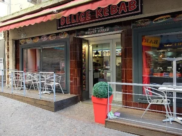 Délice Kebab