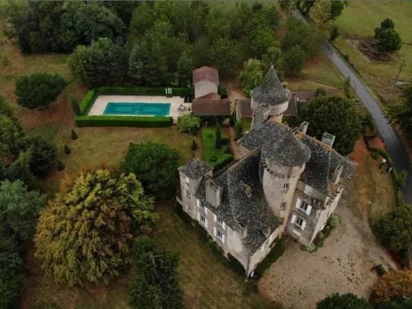 Château de la Garinie