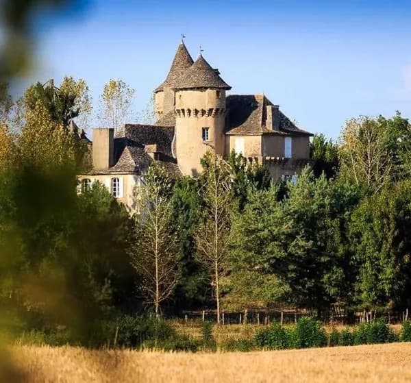 Château de la Garinie