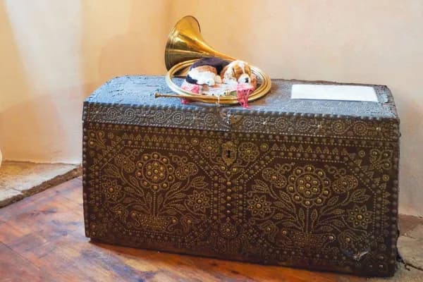Coffre Maison des Consuls