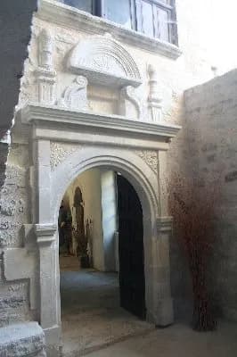 LA MAISON DES CONSULS