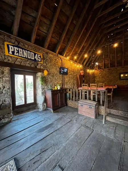 Bar/receptie