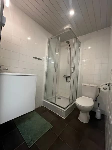 Sanitaire privé