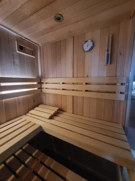 Sauna Najac Aveyron