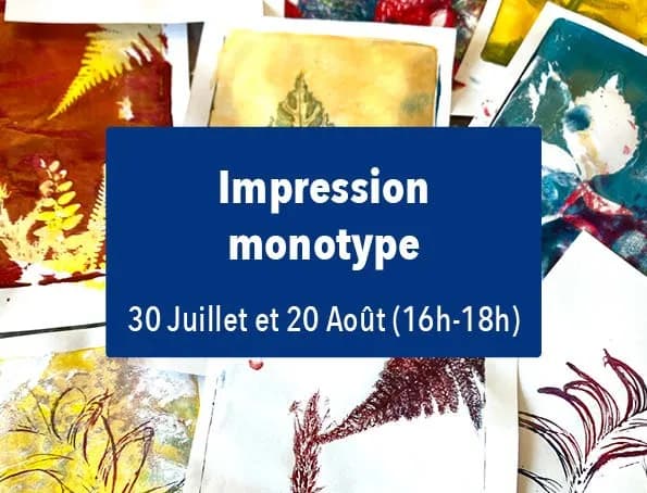 Ateliers créatifs autour du papier