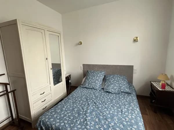 Chambre - 1 lit double