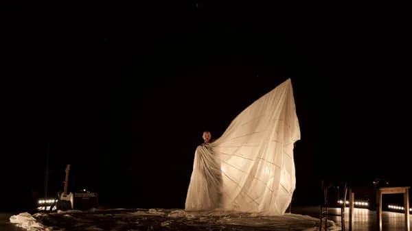 Il était une fois… le mercredi | Spectacle « Mon aile » au château de Sévérac