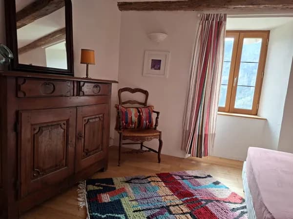 Chambre "Canyon" dans le logement "habitation"