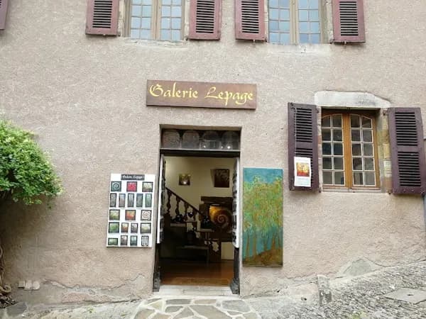 Galerie Lepage