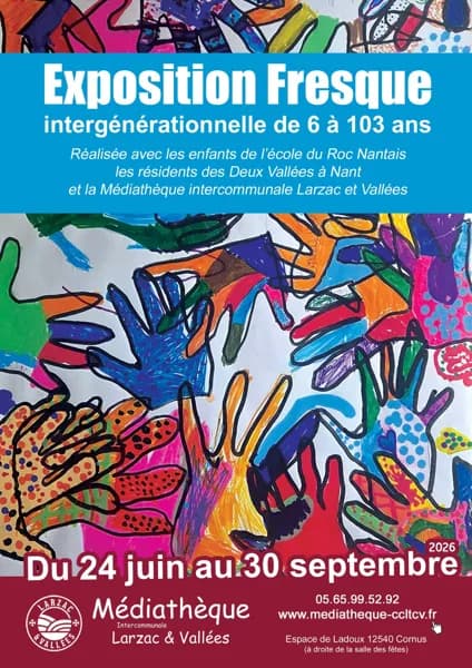 Exposition "Fresque"