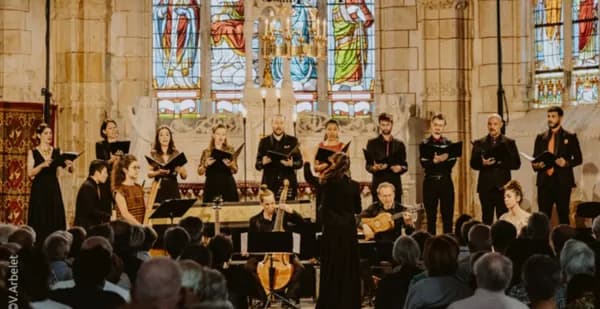 Viva la Gracia ! Musiques baroques & traditionnelles par Alkymia