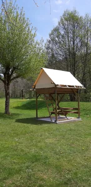 Camping La Boralde