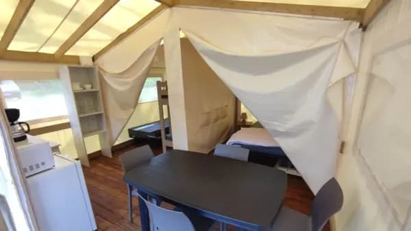 Camping La Boralde
