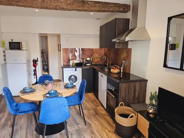 Appartement : L'Immortel