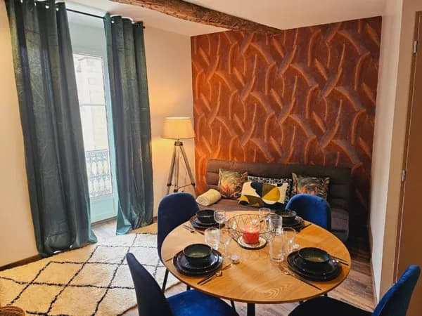 Appartement : L'Immortel