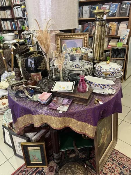 Ma librairie insolite - Livres & Brocante