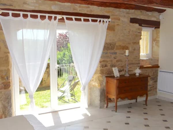La Source Gilhodes : la chambre d'hôtes La Gentiane