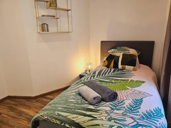 Appartement - Perchoir St-Affricain