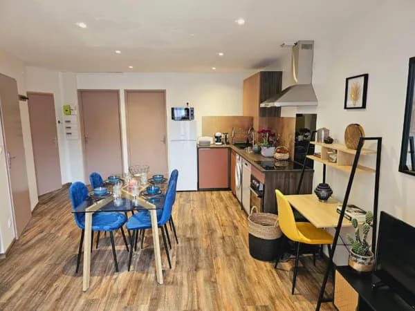 Appartement "Le glorieux"