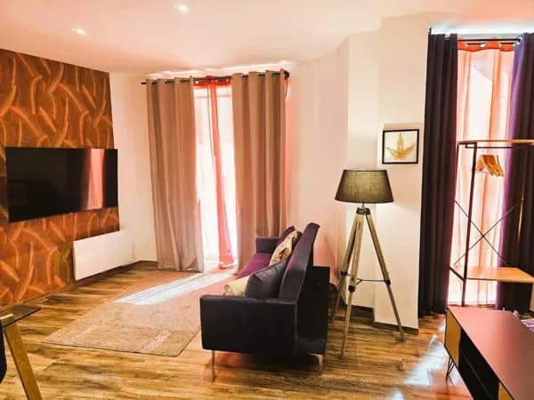 Studio - Le Panoramique Saint-Affricain