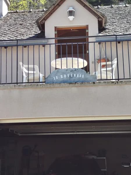 La Roseraie