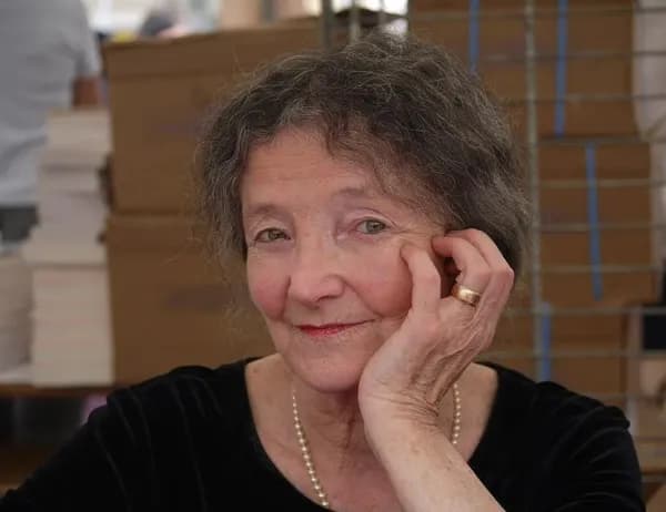 Hommage à Marie Rouanet