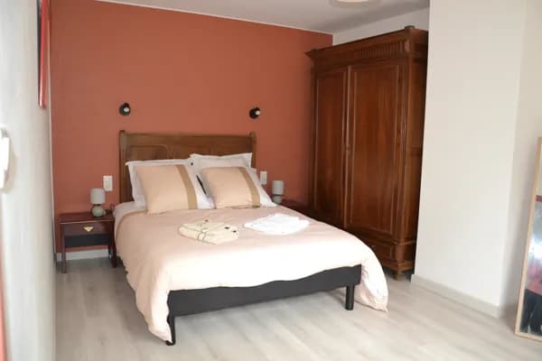 Chambre Lit en 140